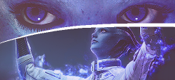 rrruthiehtoo:  Ruthie has too many Mass Effect caps part 1 of a lot: Liara T’soni 