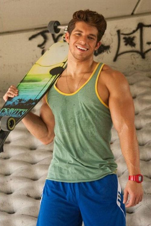 vzzlyplzzd:  Julian Gabriel – He’s perfect and gay