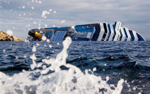 the-rad-child:  Costa Concordia