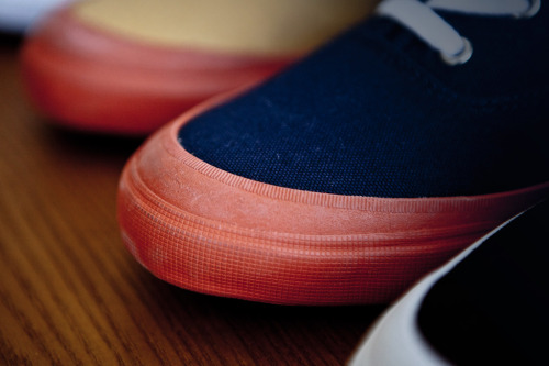 Nasty Keds - 2012 Triumph Canvas