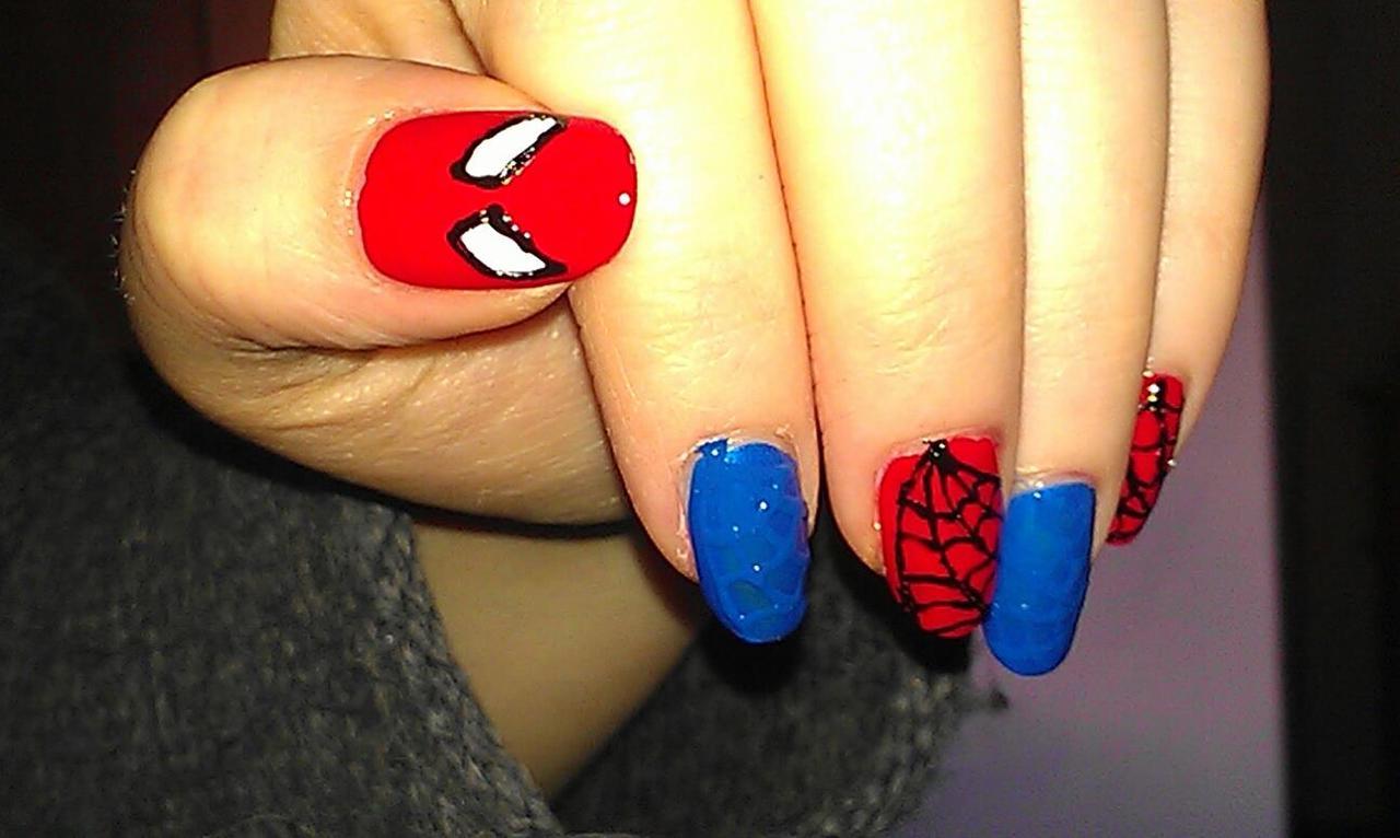 NAIL PORNOGRAPHY