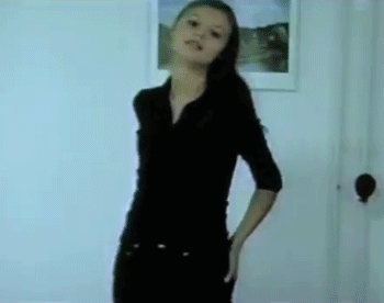 supermodelgif:    Magdalena, 1999   