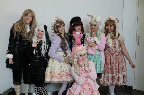 First group shots from SMASH (Sydney Anime and Manga Show) Derp Hard 2: Derp Harder