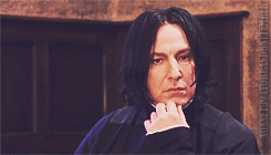  Day 272: Thank you, Alan, For Your Perfect Portrayal of Professor