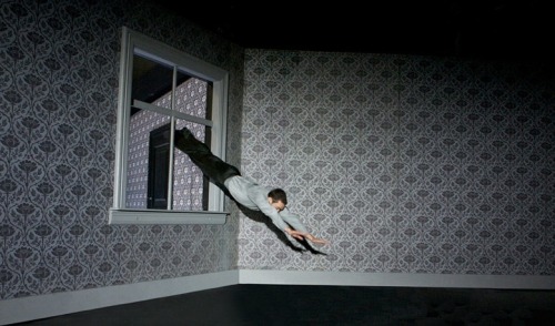 Joris Jan Bos (Dutch, b. 1962), Nederlands Dans Theater in Shoot the Moon
