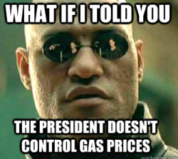 hamburgerjack:  thedailymeme:  A concept that my parents don’t seem to understand…  Nor is he directly in control of the economy because if he was, this really would be a communist system.