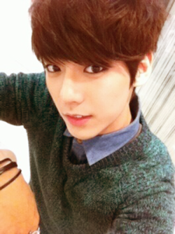 princessbrigicy91:  ~ Minhyuk *-* ♥ ~ 