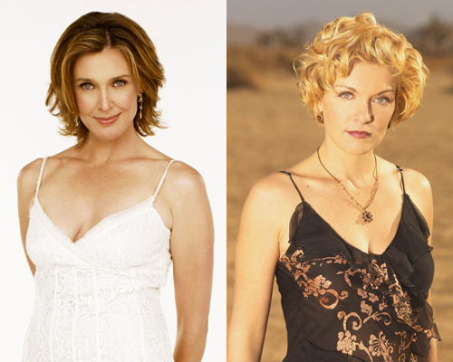 Sheryl Lee was originally cast as Mary Alice Young in Desperate Housewives and actually shot the pil