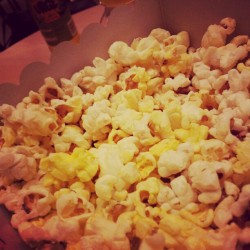 annebeate:  #cinema #movies #popcorn @tinapina_