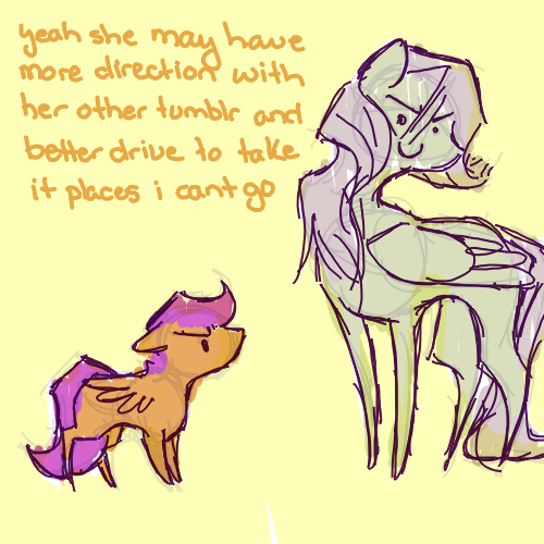 thatscootaloo:  And if my stupid mod tries a stunt like this again, you just grab
