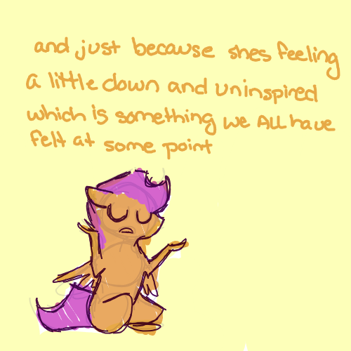 thatscootaloo:  And if my stupid mod tries a stunt like this again, you just grab