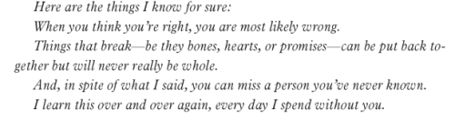 untitledandincomplete:  - Jodi Picoult (Handle with Care) 