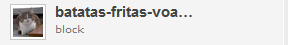 Tumblr :::::::::::::::::::::::::::::::: Aonde tudo voa