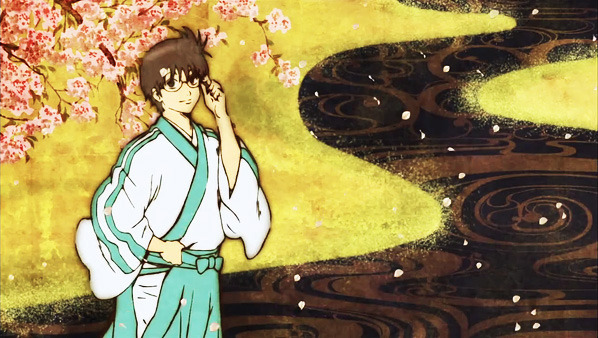 kasutera:  ❀Gintoki ⇢ Cherry Blossom: purity, simplicity, a beautiful soul❀Kagura