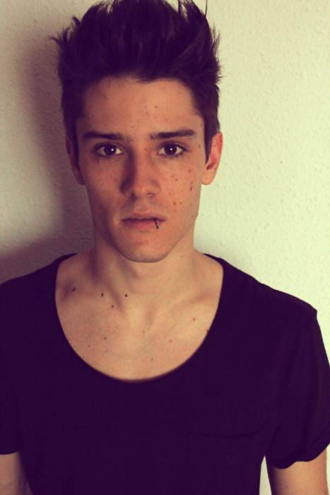 male model