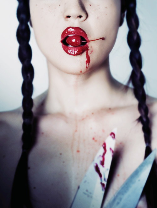 Through The Eyes Of An Adult little Lolita Girl