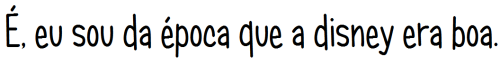 suave como um monge.