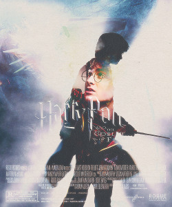  Harry Potter movie poster remakes ► The