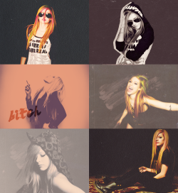 Avril Lavigne is fab