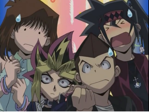 One of the reasons I love Yugioh