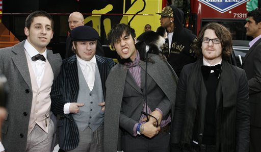Fall Out Boy never die.