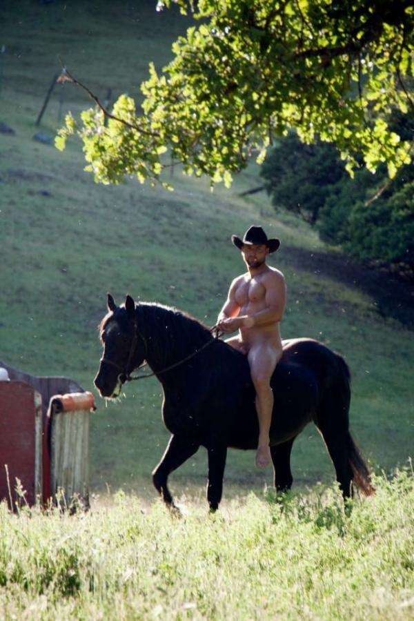 guysthatgetmehard:  now that’s how you ride bareback  @TomWolfeXXX