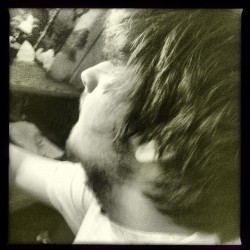 My oldest lookin a lil scruffy ha (Taken with Instagram)