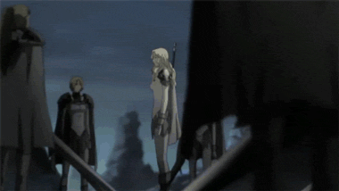 One of the greatest/saddest/most frustrating moments in anime.
