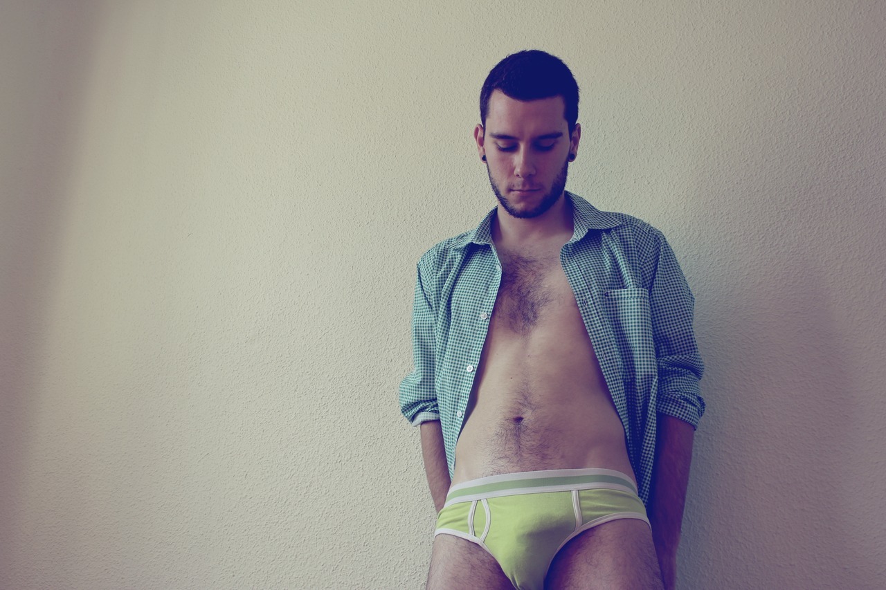 cainq:  Green Light #1 