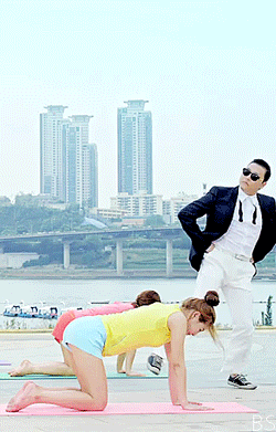 blackseoul:  Psy - Gangnam Style 강남스타일