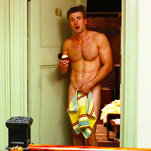 qualityassesinc:  Quality Asses Inc presents Chris Evans Appreciation post. His ass, those abs, we love it all! 