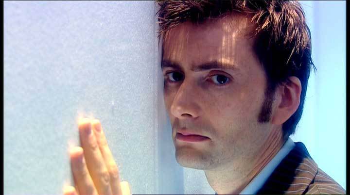 professortennant:  His ear is pressed flat against the cold wall. Of its own accord,