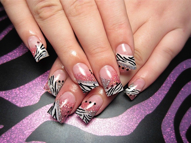 8. Creative Nail Designs on Tumblr - wide 3