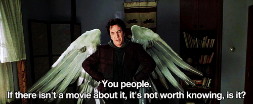 catslock:  dem wings tho unff    I saw Dogma back around the time it came out, then