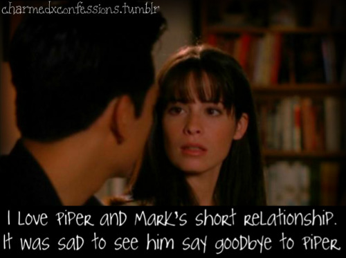 charmed confessions
