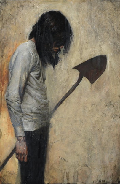 paperimages:  Jason Shawn Alexande, The Secret 