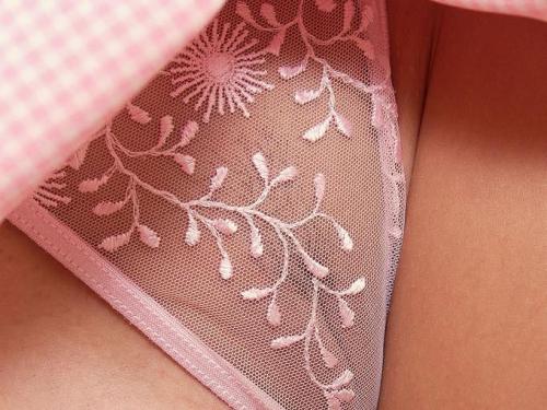 Transparent Panties