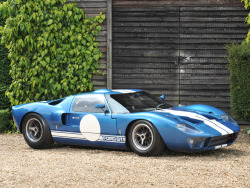 definemotorsports:  Ford GT40 (MkII) ‘1965–66 