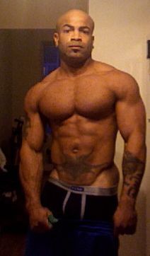 Porn Pics blacktexassmuscle:   