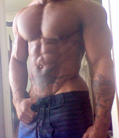 Porn Pics blacktexassmuscle:   