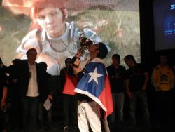  El campeon de starcraft 2 en sudamerica y es chileno !!! 