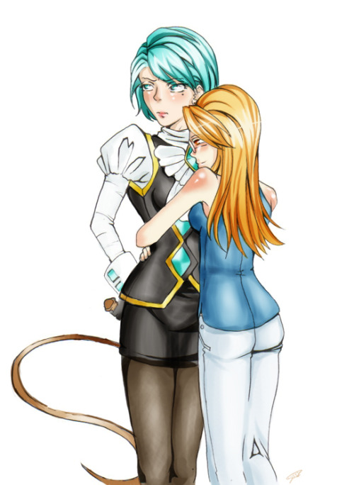 franziska and adrian by ~Akeshi-Iris-Ayame