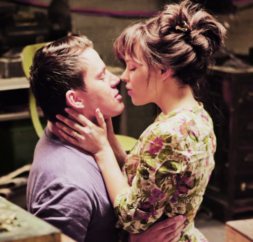 batmanhasbegun:  Paige: I vow to help you love life, to always hold you with tenderness