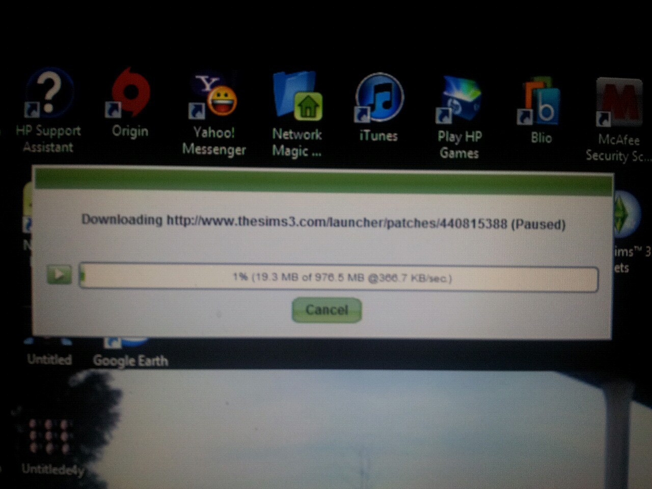 You disconnect my game because of this?! Bitch assness!