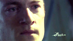 emmaswanned:10 Days of Battlestar Galactica | Favorite Male Character [1/3]–Karl “Helo” Agathon“Stop