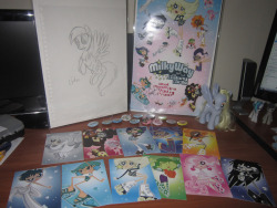 Some Swag From San Diego Comic Con 2012!!