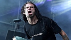 themetalpage:  I made this same face when I heard randy blythe was in jail…