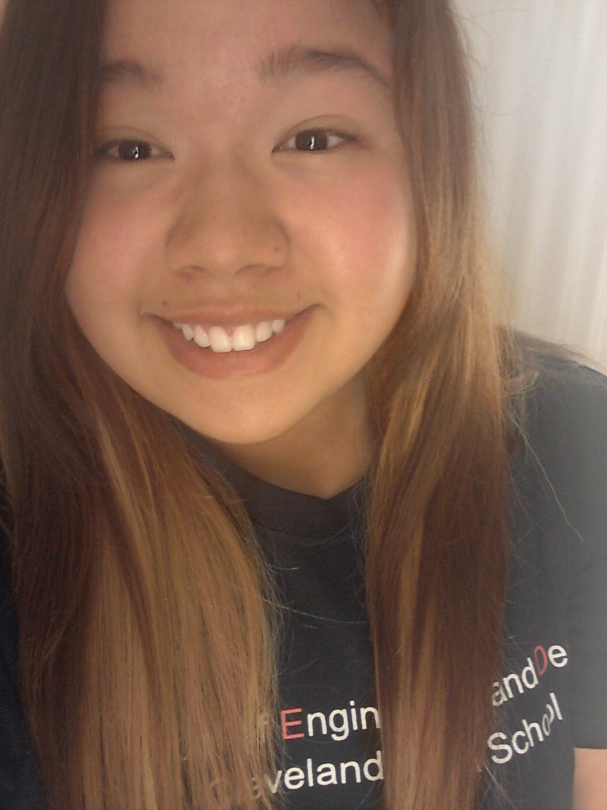 Bathroom lighting made me look darker than ever. Anywhom, I got sunburnt. 