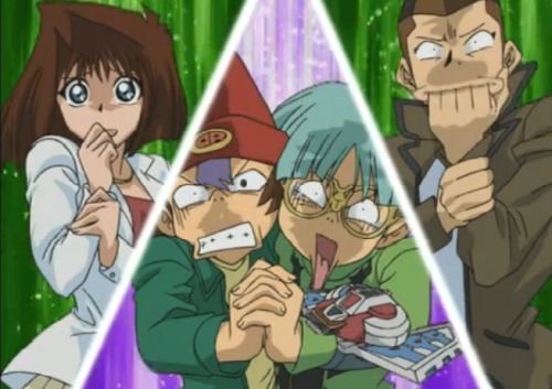 One of the reasons I love Yugioh