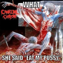 metalmemes666:  I don’t think that is what she meant  